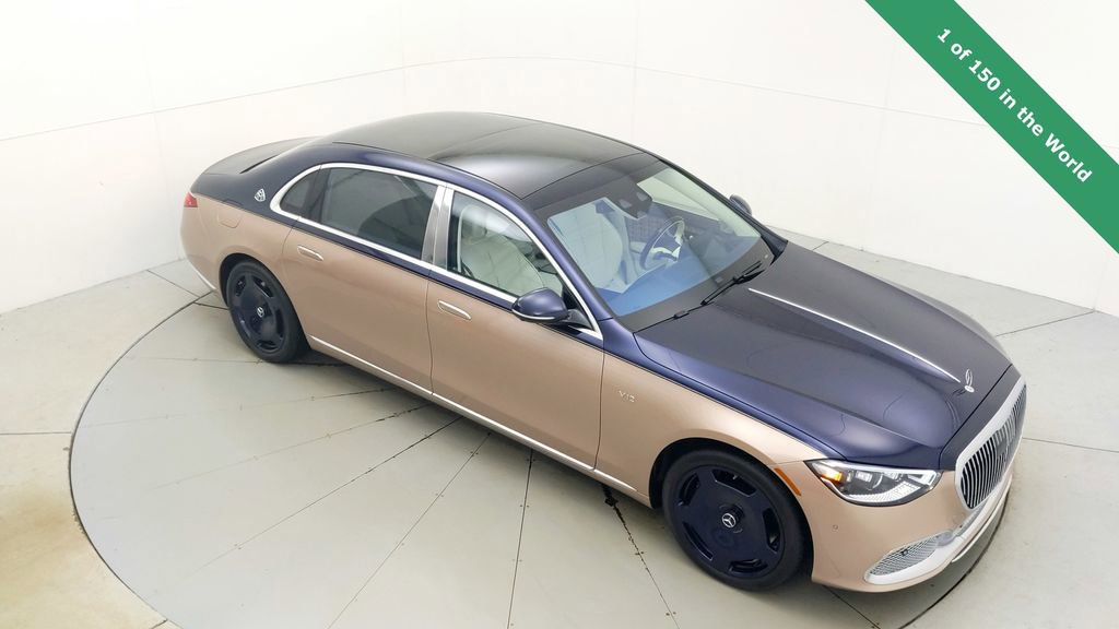 Used 2023 Mercedes-Benz Maybach S 680 4MATIC image 17