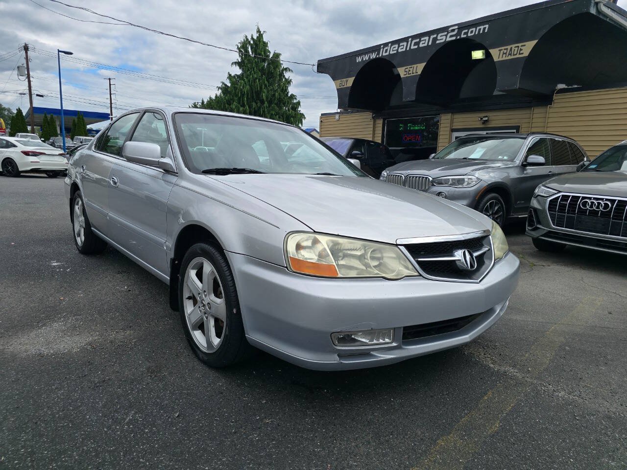 Used 2003 Acura TL Type-S FWD image 35