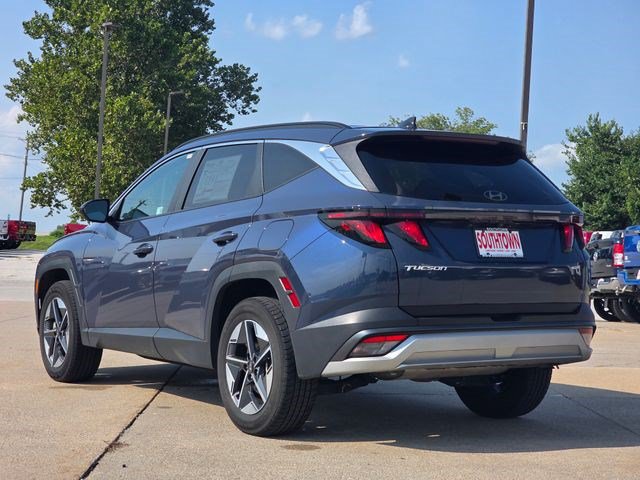 Used 2025 Hyundai Tucson SEL AWD/4WD image 6