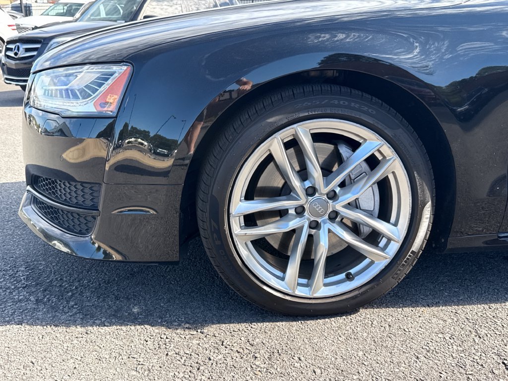 Used 2017 Audi A8 L 4.0T AWD/4WD image 11