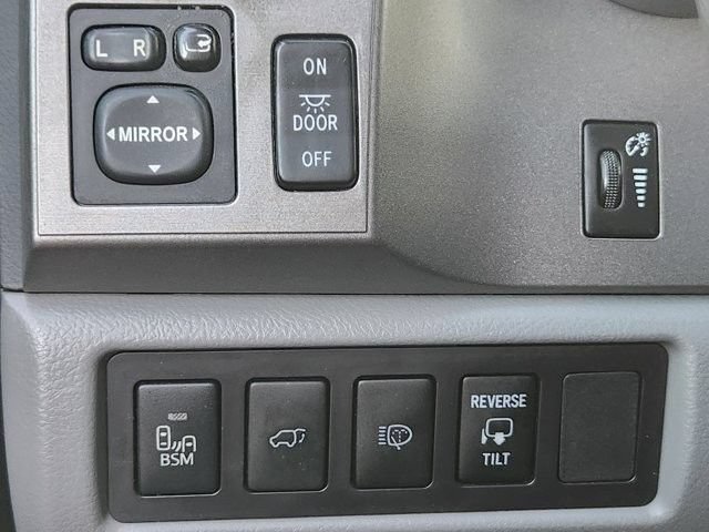 Used 2016 Toyota Sequoia Limited w/ Safety & Convenience Package RWD image 19