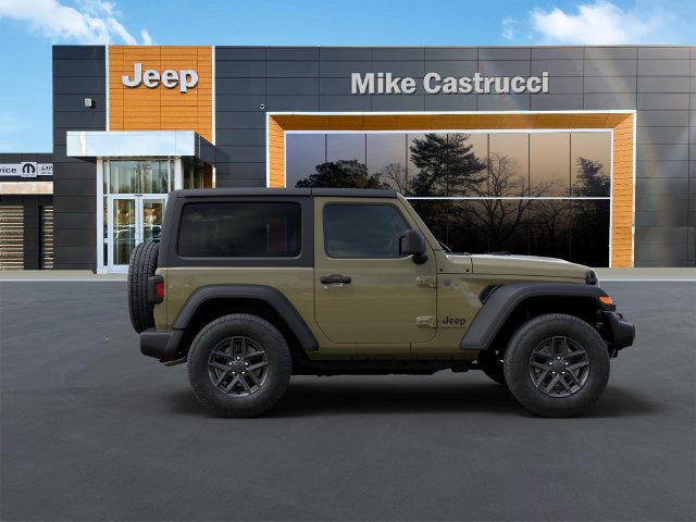 New 2026 Jeep Wrangler Sport AWD/4WD image 21