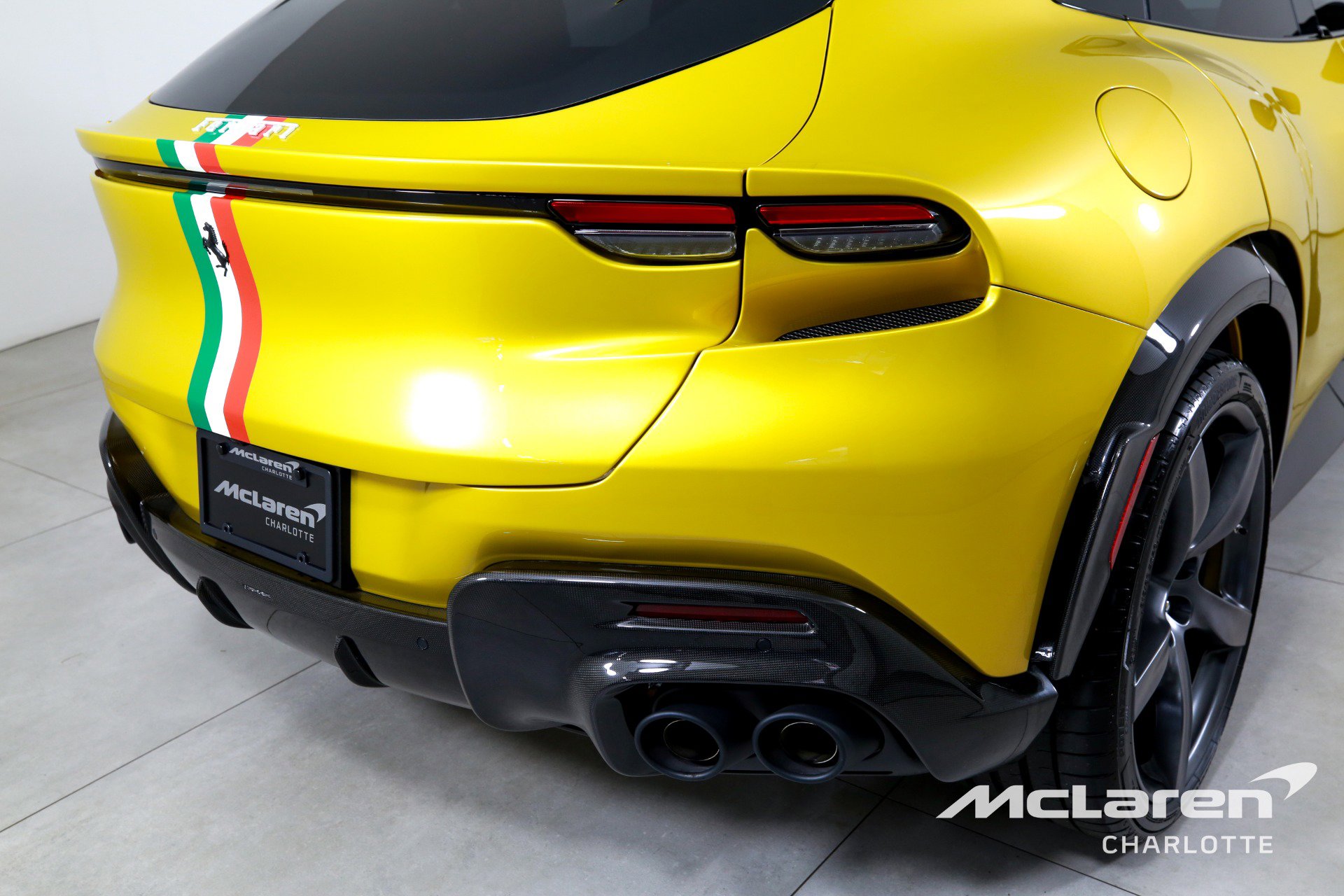 Used 2024 Ferrari Purosangue image 41