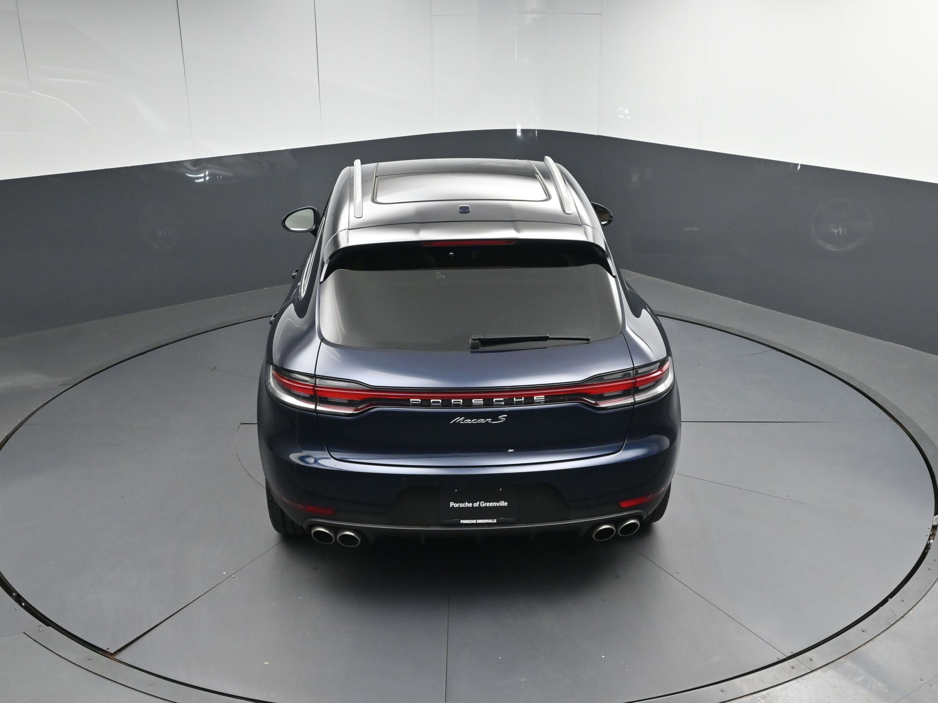 Certified 2020 Porsche Macan S image 36