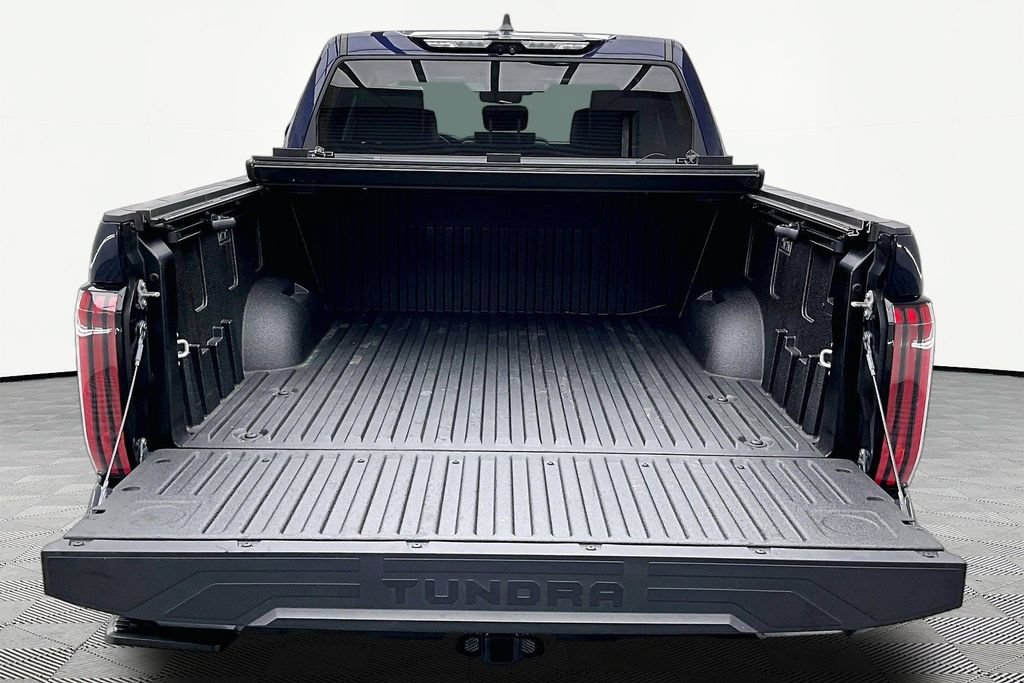 Used 2024 Toyota Tundra Limited AWD/4WD image 18