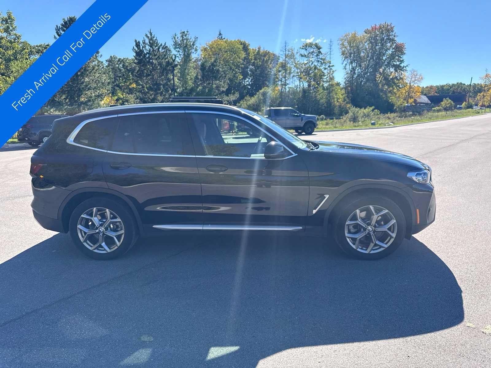 Used 2024 BMW X3 xDrive30i w/ Premium Package AWD/4WD image 7