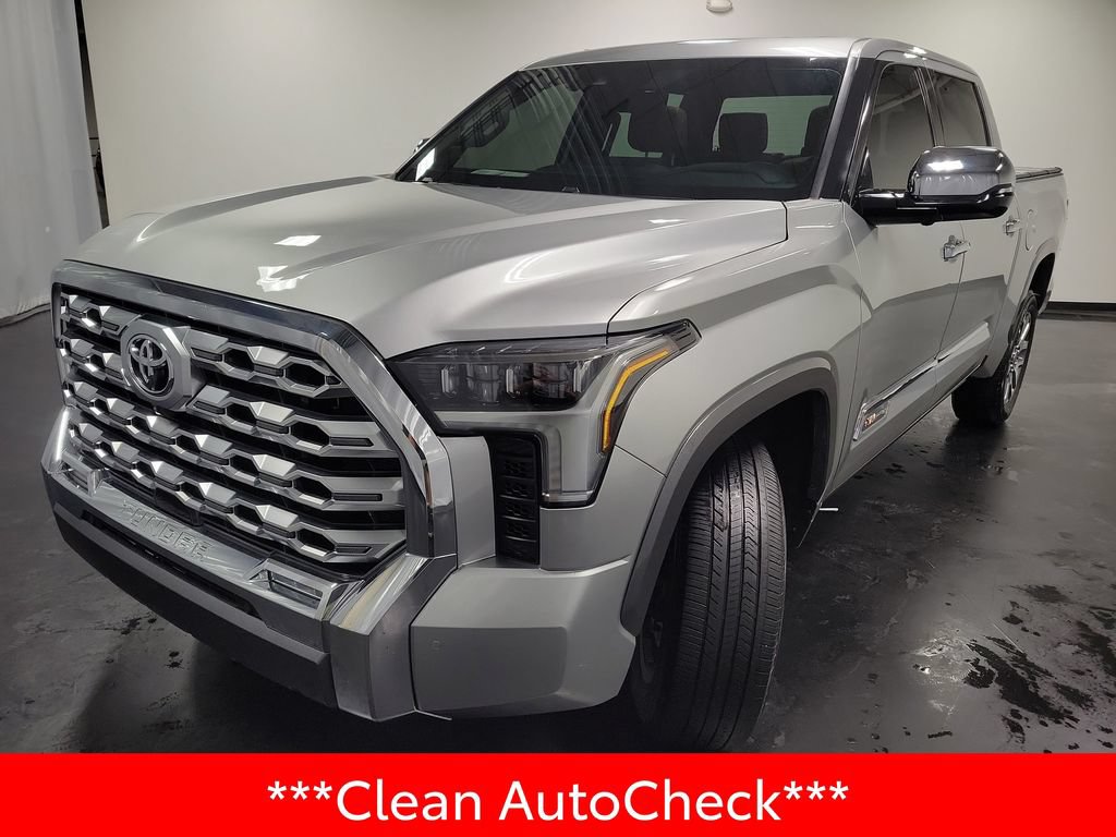 Used 2023 Toyota Tundra 1794 Edition AWD/4WD image 4