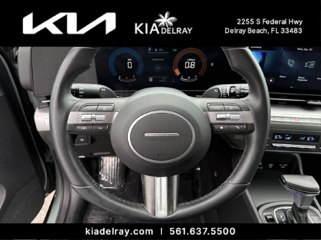 Used 2024 Hyundai Kona SEL FWD image 25