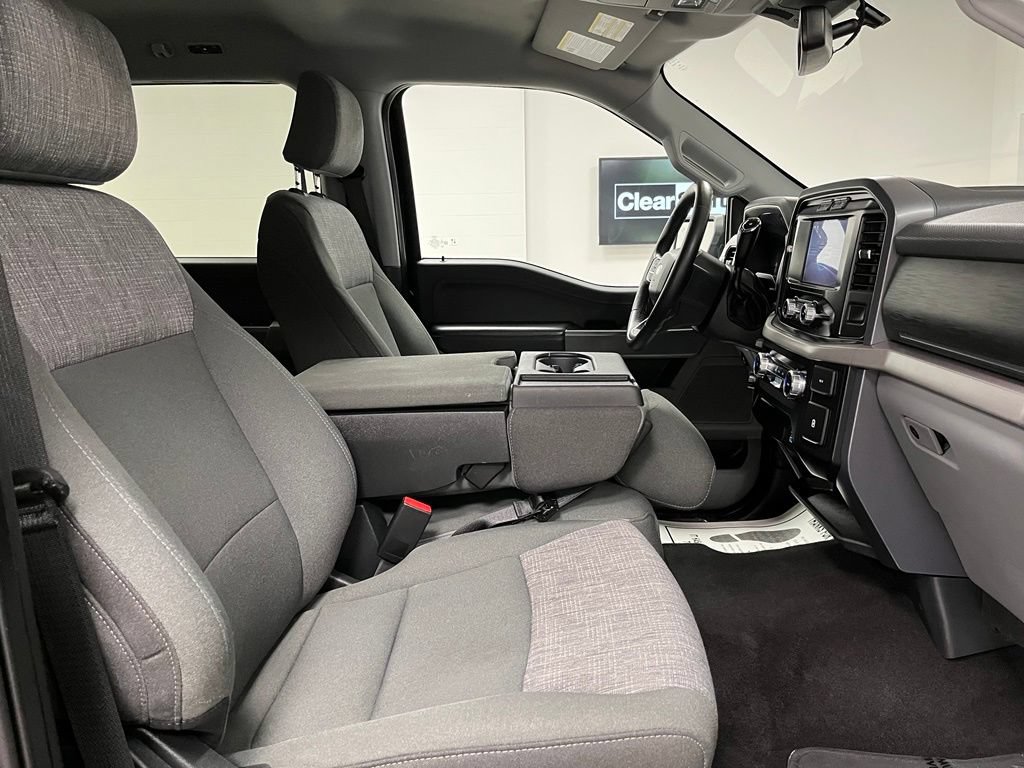 Used 2023 Ford F150 XLT w/ Equipment Group 301A Mid AWD/4WD image 53