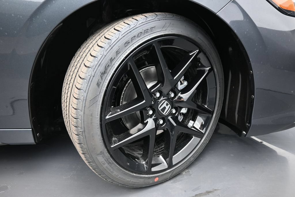 New 2026 Honda Civic Sport image 34