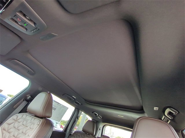 New 2026 Nissan Armada Platinum image 18