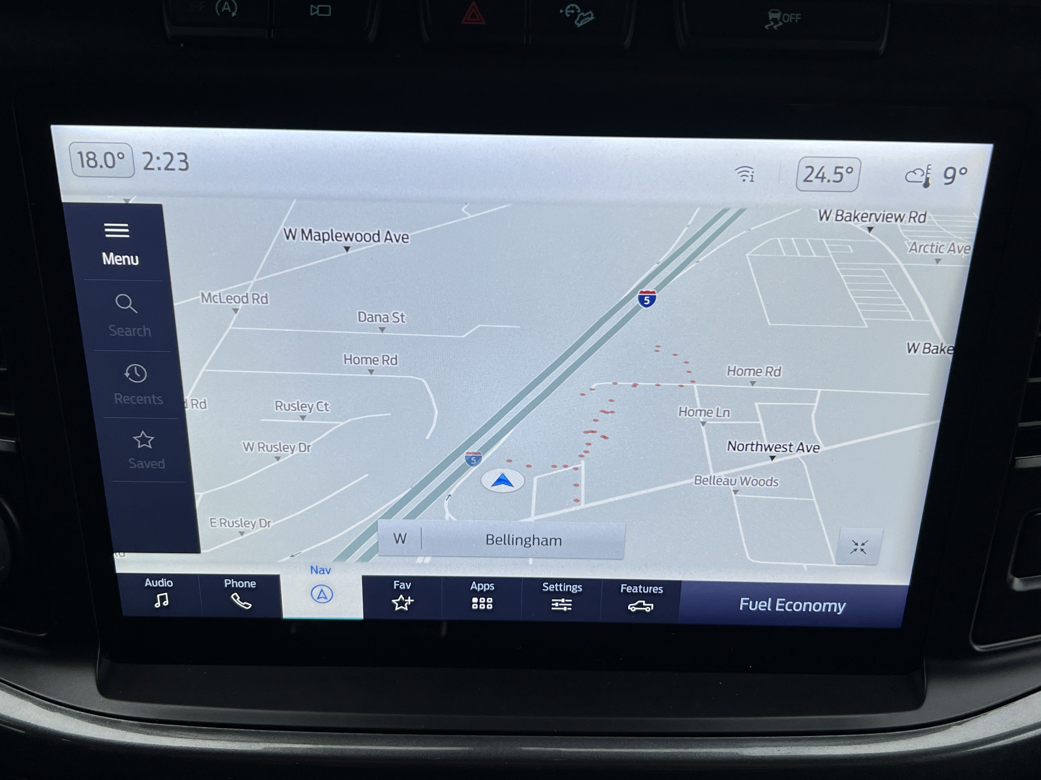 Used 2023 Ford F150 XLT w/ Equipment Group 302A High image 12