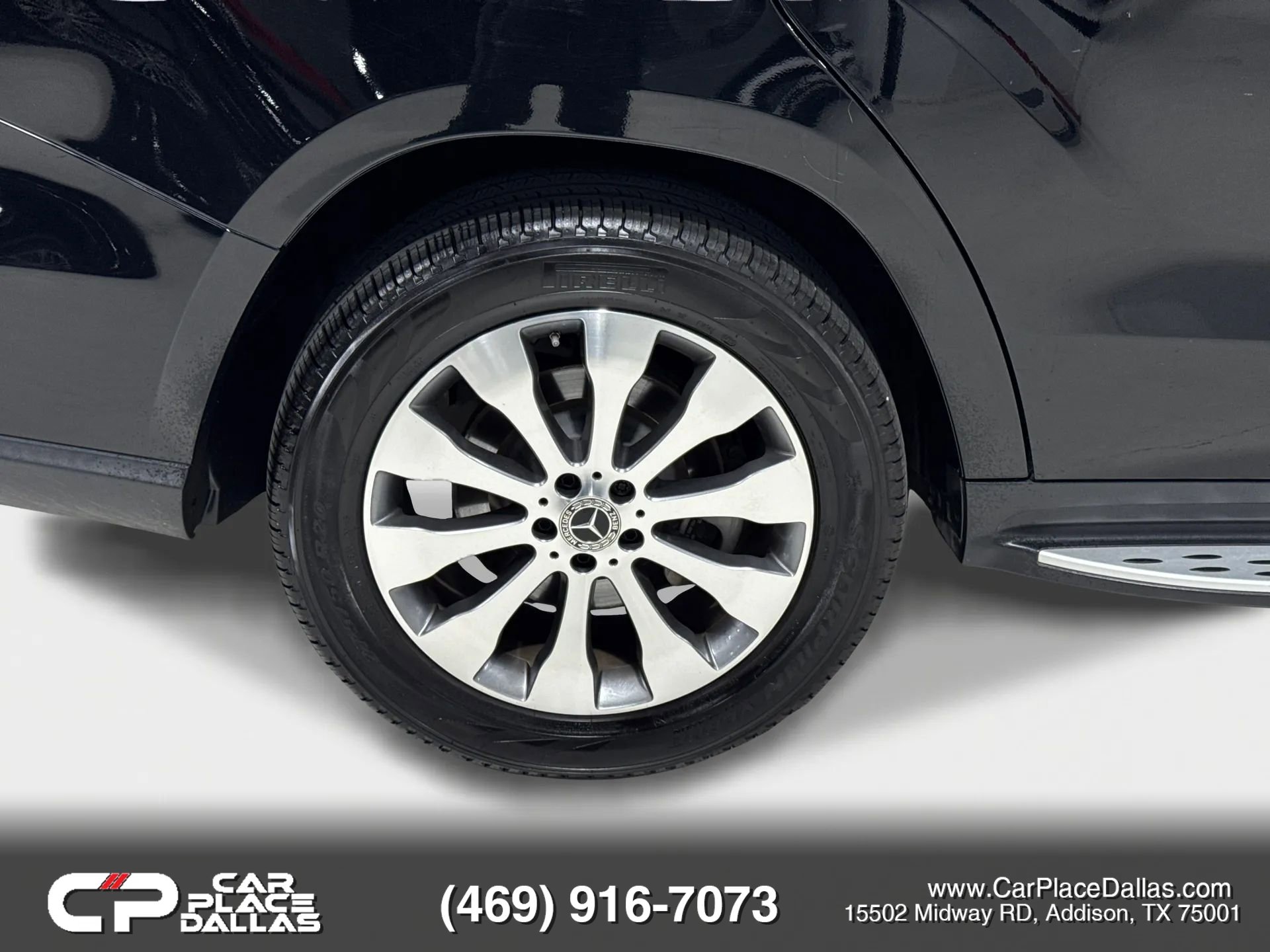 Used 2019 Mercedes-Benz GLS 450 4MATIC w/ Premium 1 Package image 43