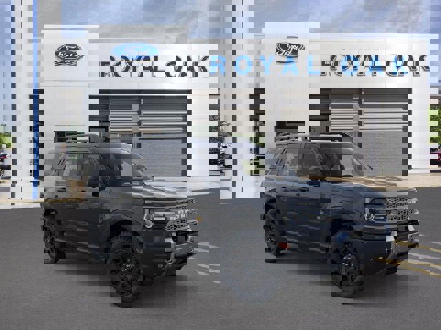 New 2025 Ford Bronco Sport Badlands w/ Badlands Tech Package image 7