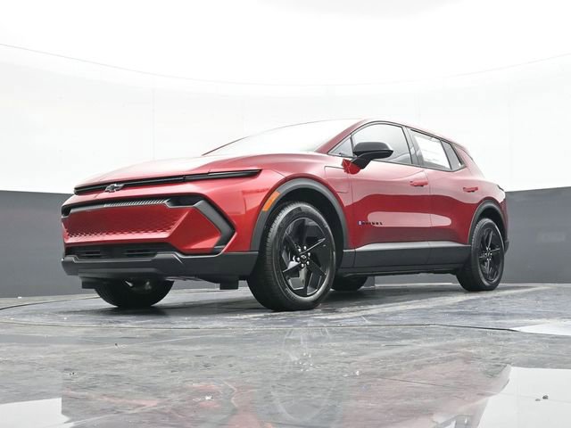 New 2026 Chevrolet Equinox EV LT image 50