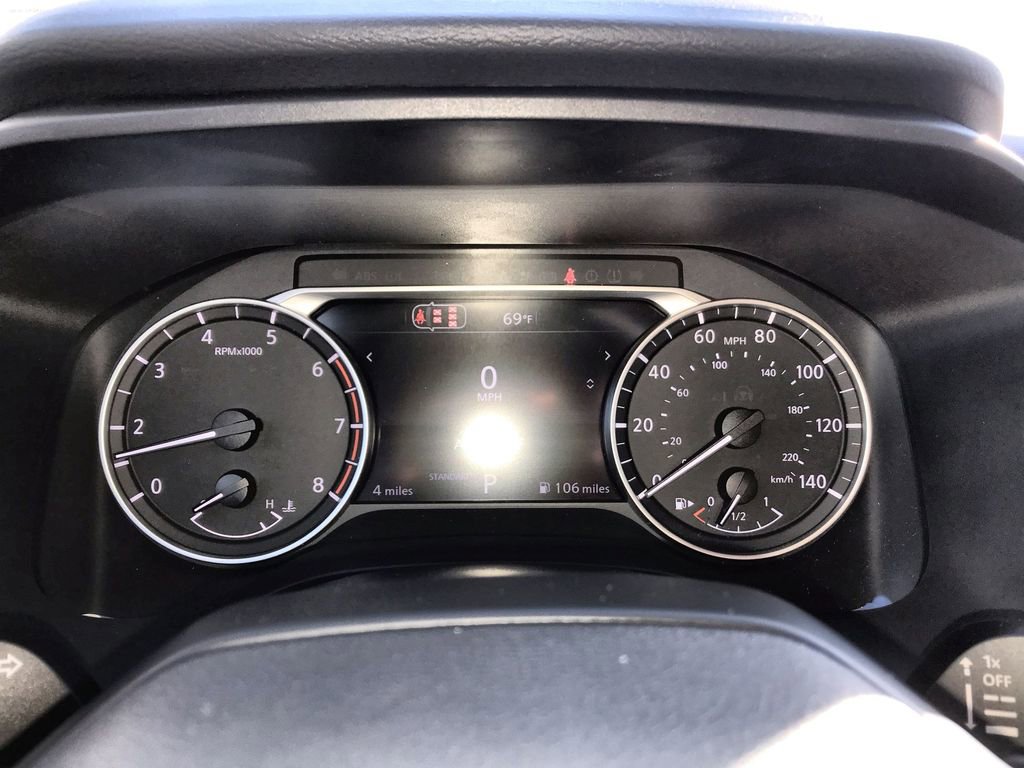 New 2026 Nissan Rogue SV image 15