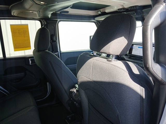 Used 2024 Jeep Wrangler Sport S image 24