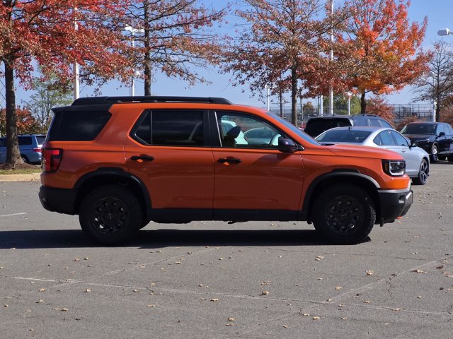 Used 2026 Honda Passport TrailSport image 4