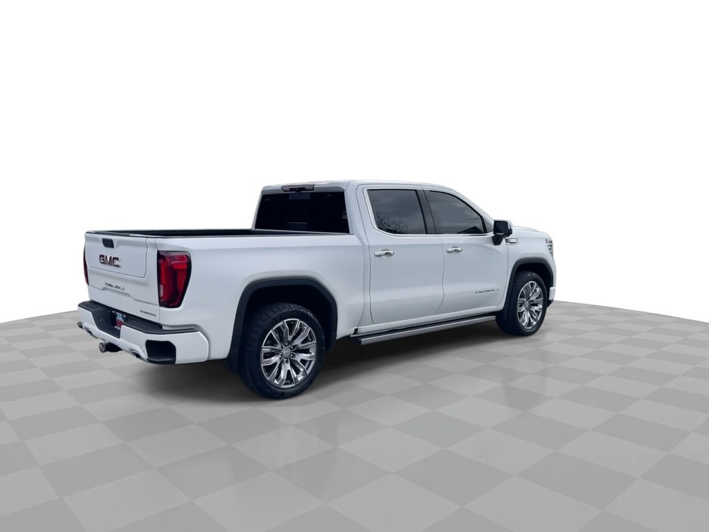 Certified 2024 GMC Sierra 1500 Denali AWD/4WD image 8