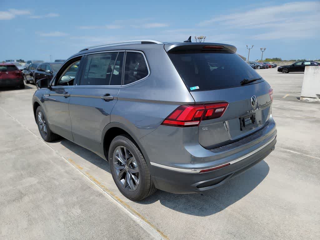 Used 2023 Volkswagen Tiguan SE FWD image 15
