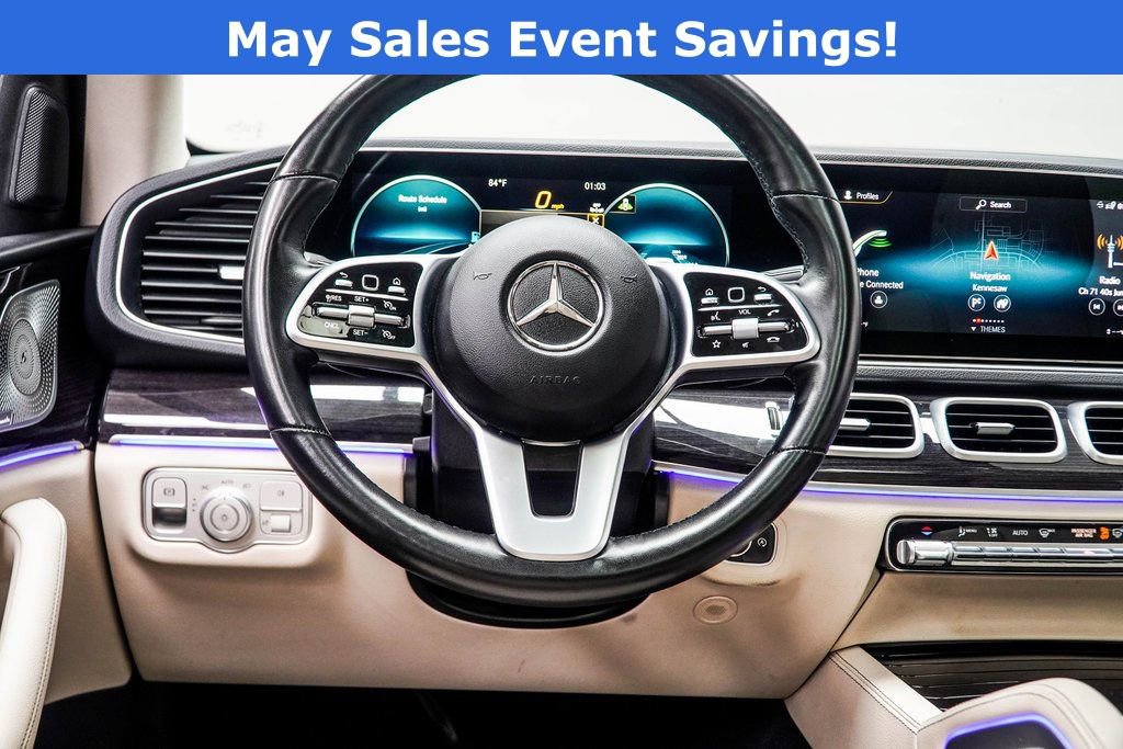 Used 2023 Mercedes-Benz GLE 450 4MATIC w/ Premium Package image 5