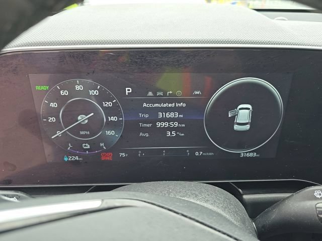 Used 2023 Kia Niro Wind FWD image 9