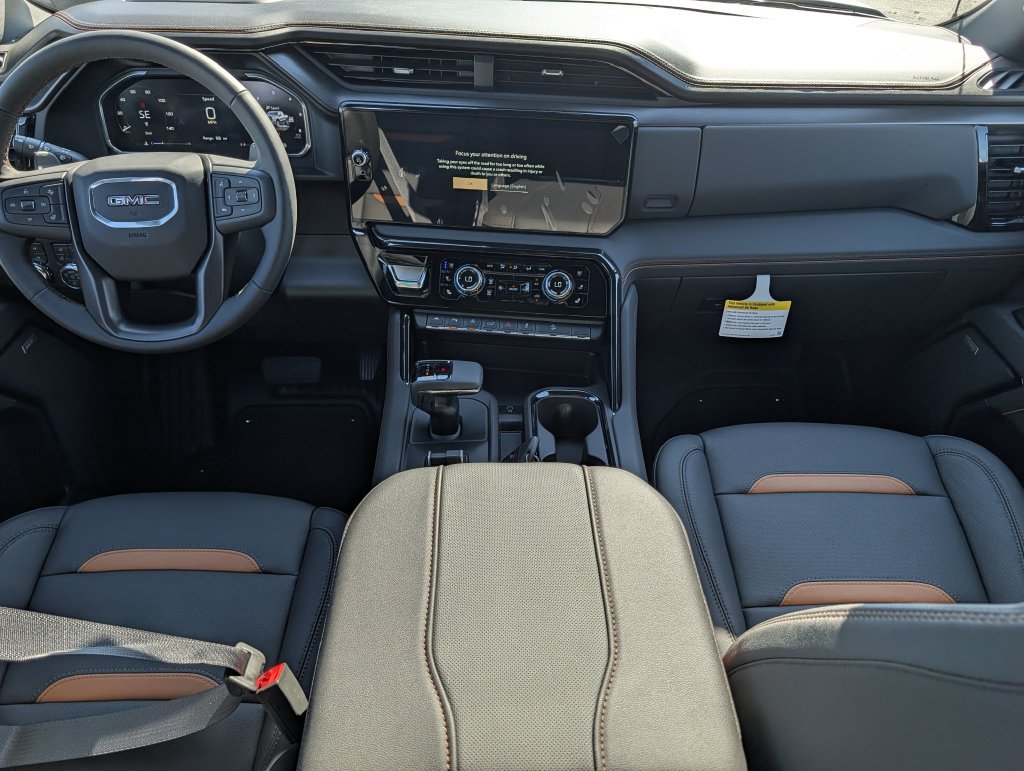 New 2026 GMC Sierra 1500 AT4 w/ AT4 Premium Package AWD/4WD image 10