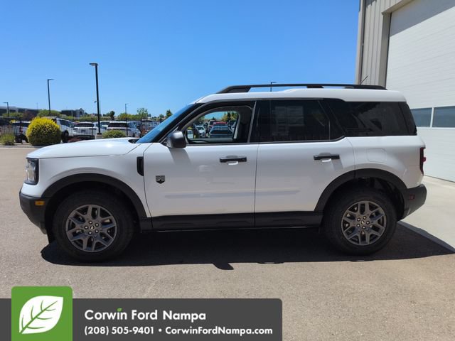 New 2026 Ford Bronco Sport Big Bend AWD/4WD image 6