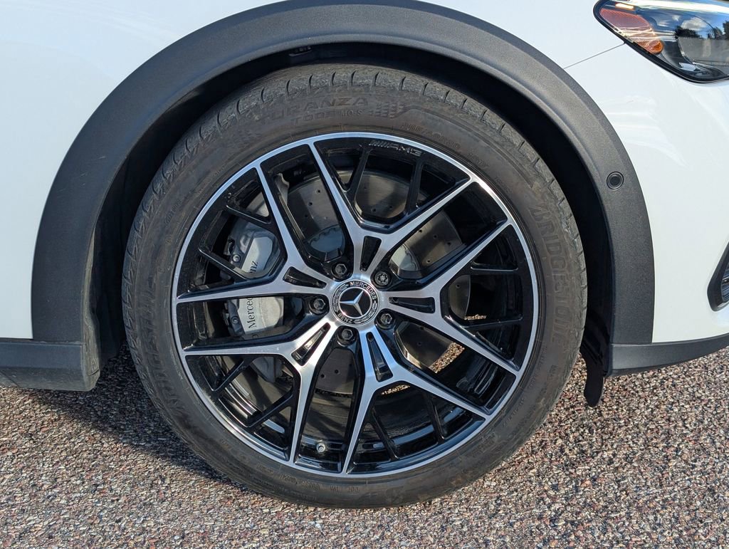 Certified 2025 Mercedes-Benz E 450 4MATIC All-Terrain Wagon image 10