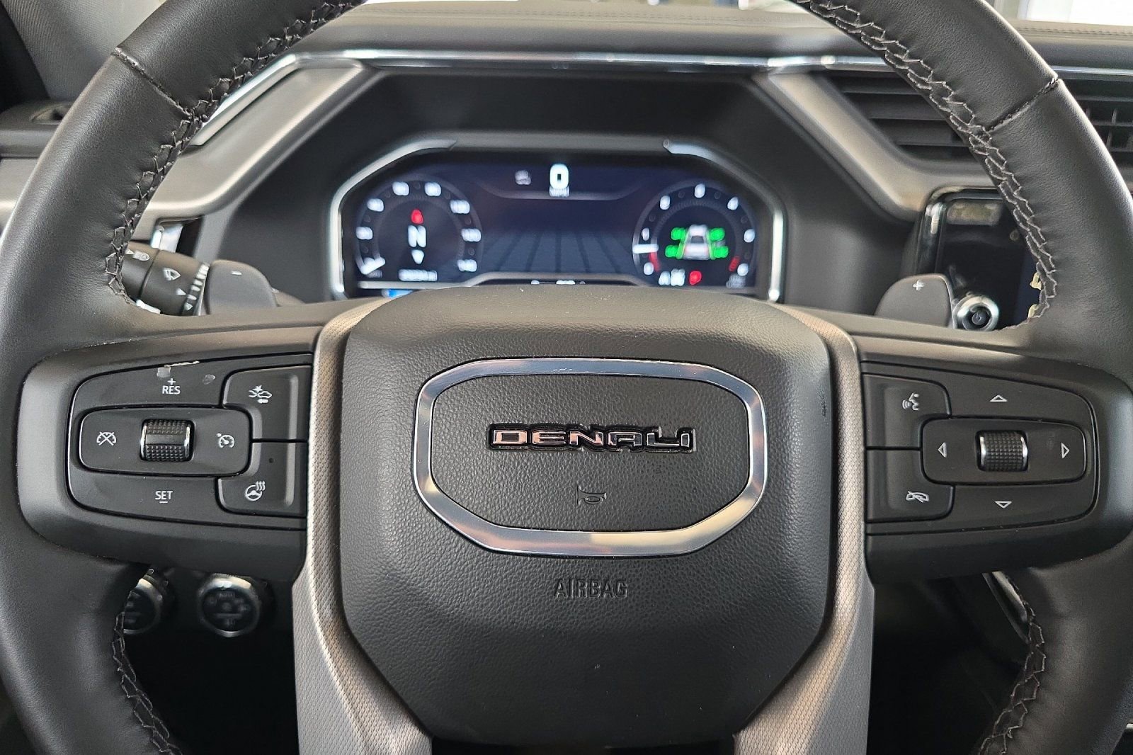 Used 2024 GMC Sierra 1500 Denali w/ Denali Reserve Package image 33