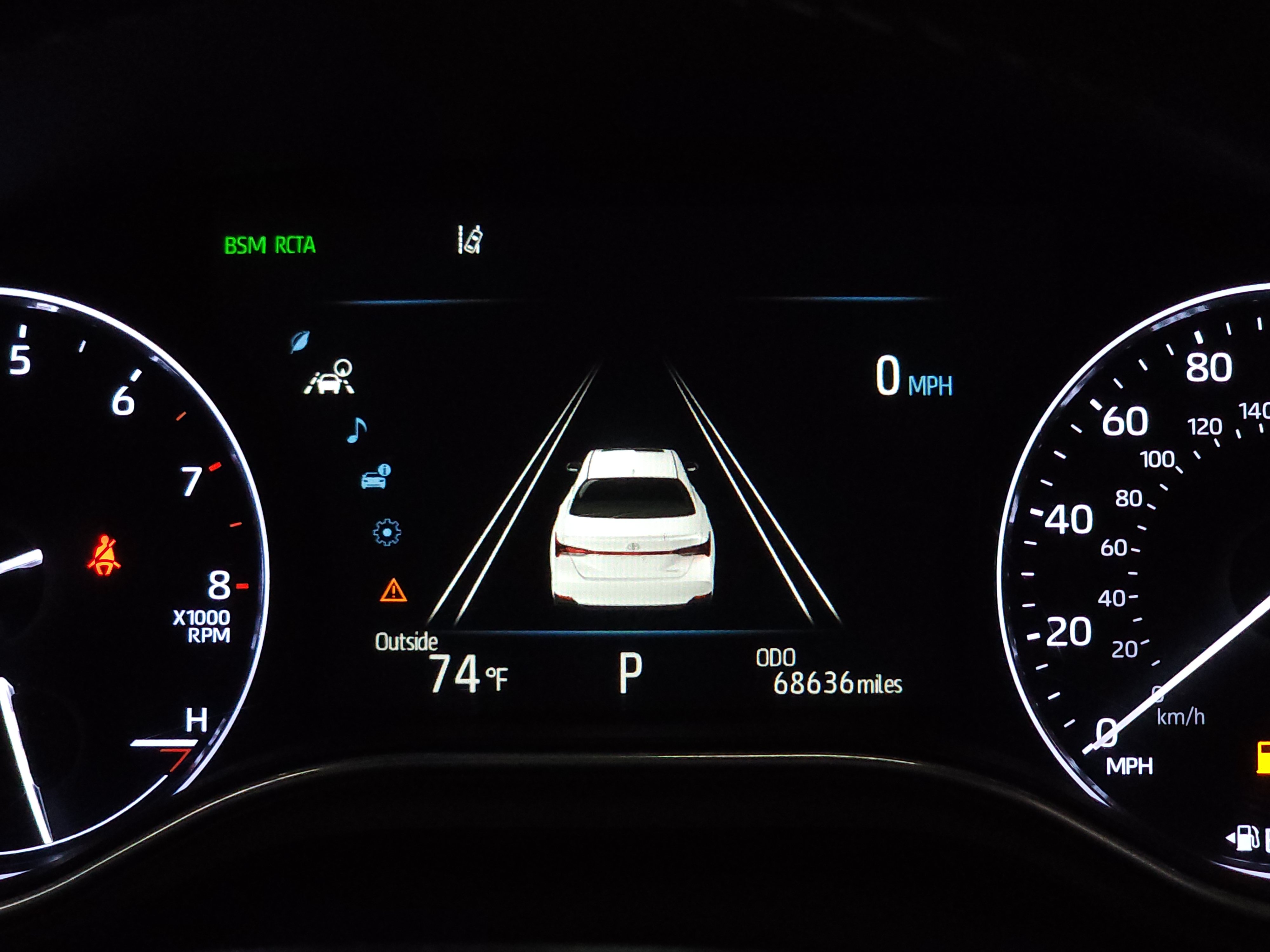 Used 2019 Toyota Avalon XSE w/ All Weather Liner Package FWD image 28