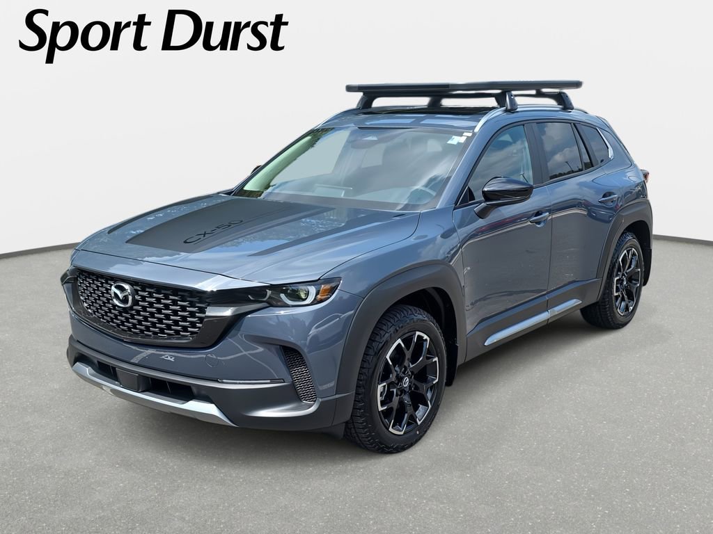 New 2025 MAZDA CX-50 Meridian Edition w/ Apex Package AWD/4WD image 1