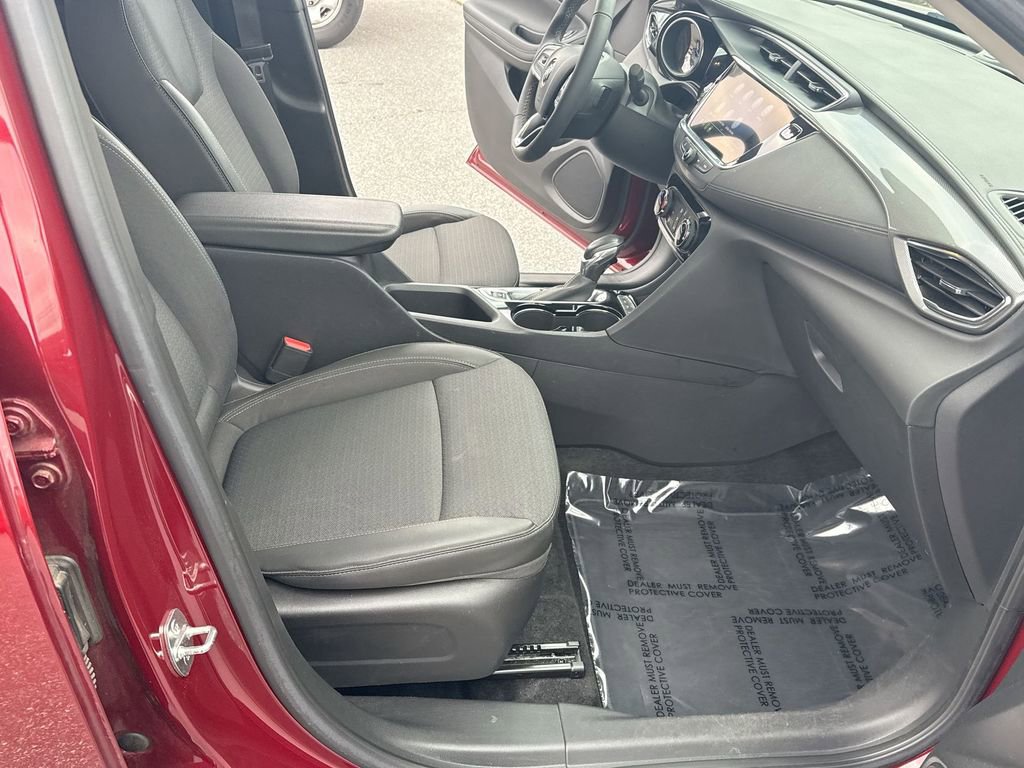 Certified 2023 Buick Encore GX Preferred w/ Cold Weather Comfort Package image 25