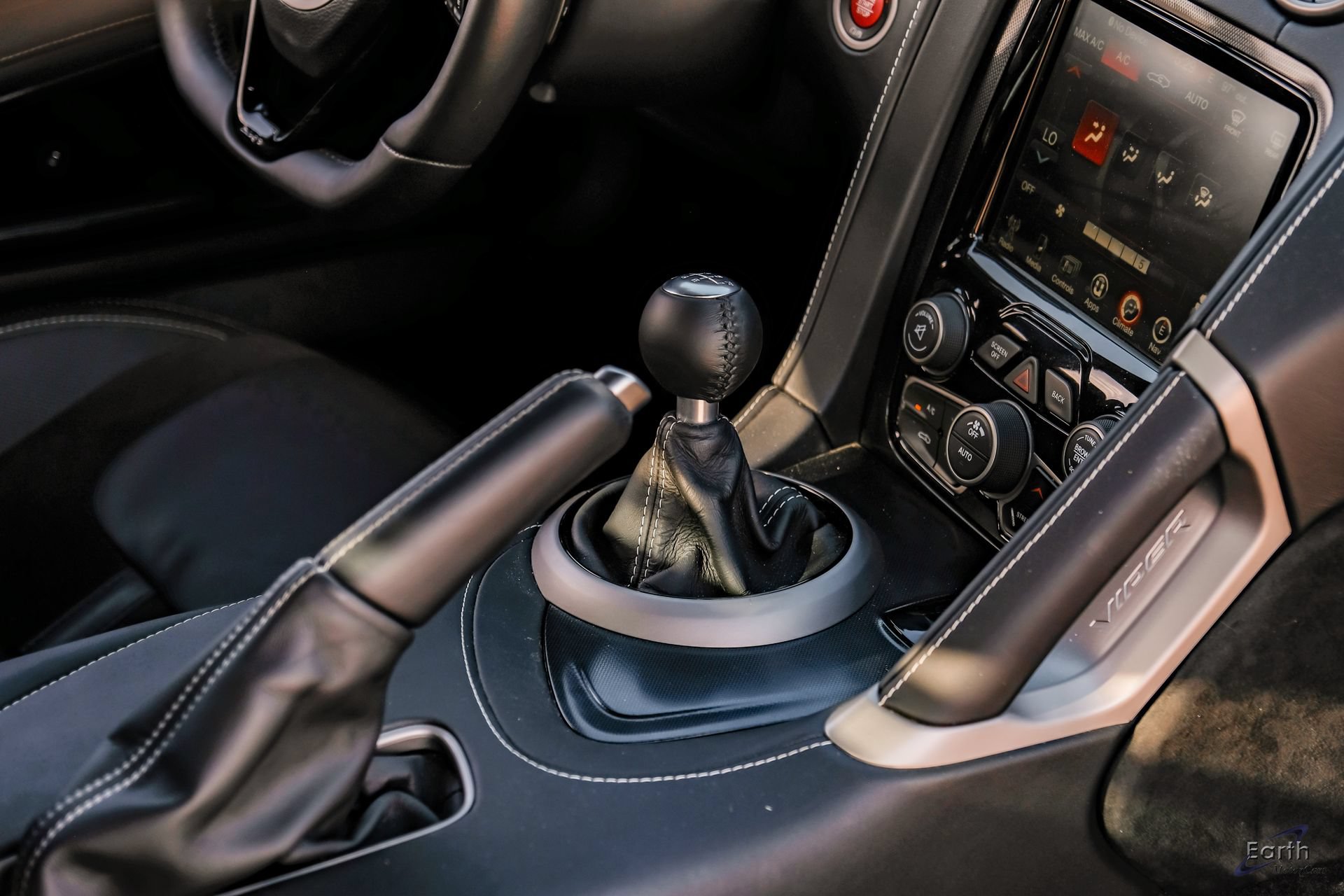 Used 2017 Dodge Viper GTC w/ Time Attack Group 2.0 RWD image 48