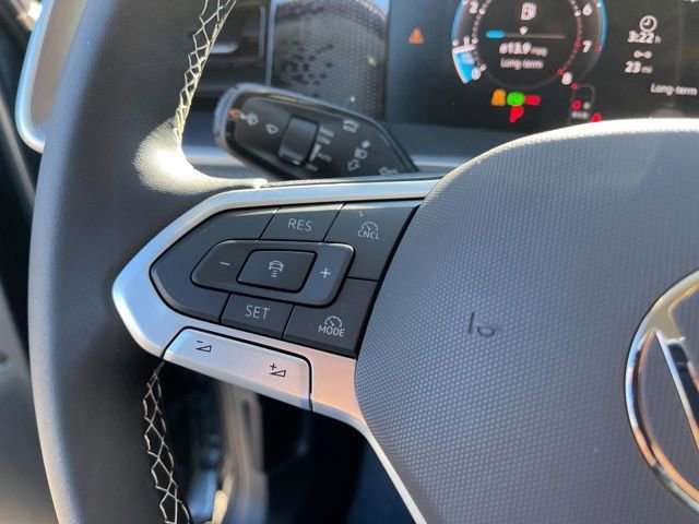 New 2026 Volkswagen Tiguan S image 11