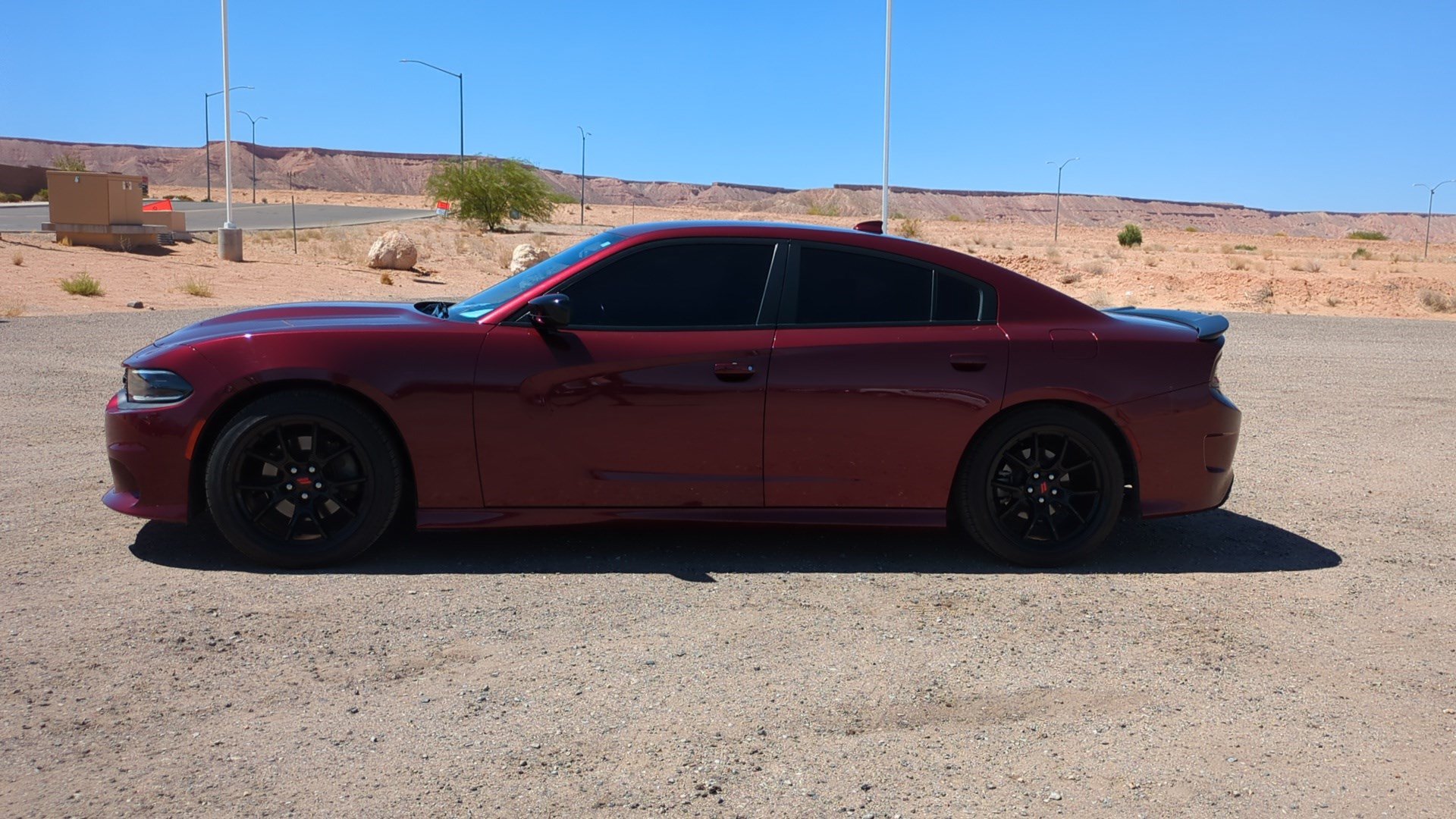 Used 2022 Dodge Charger GT w/ Blacktop Package RWD image 6