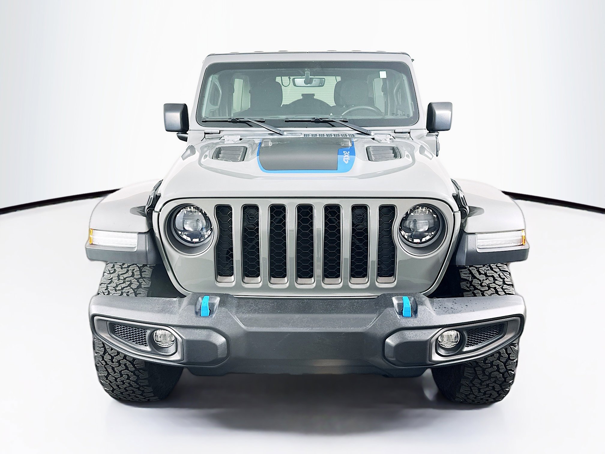 Used 2023 Jeep Wrangler Rubicon w/ Cold Weather Group image 2