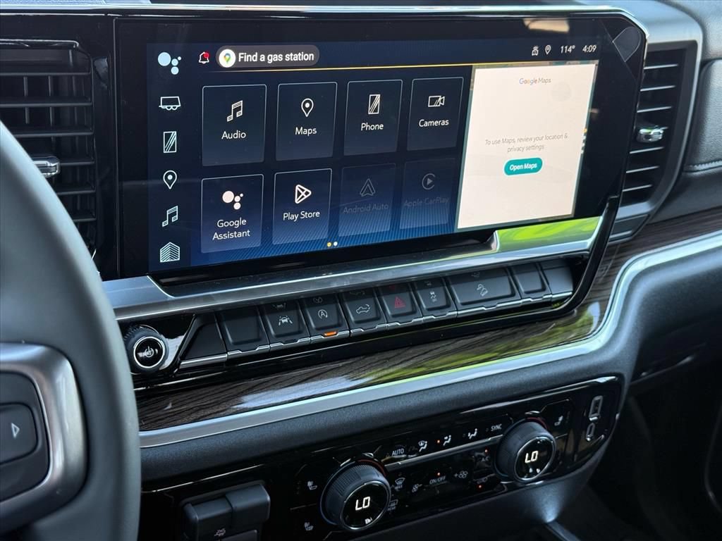 New 2026 Chevrolet Silverado 1500 RST w/ All Star Edition Plus AWD/4WD image 10