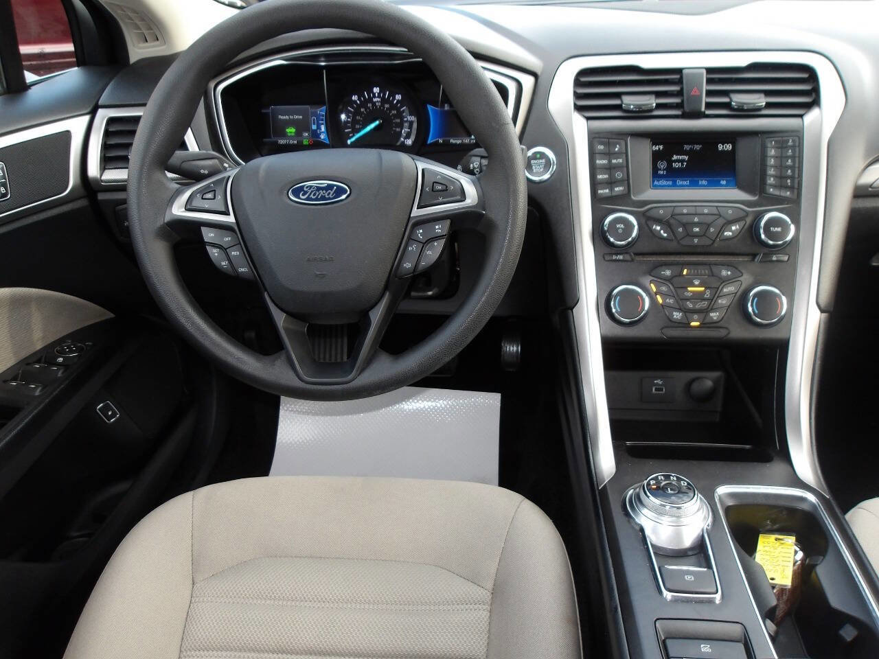 Used 2018 Ford Fusion S image 12