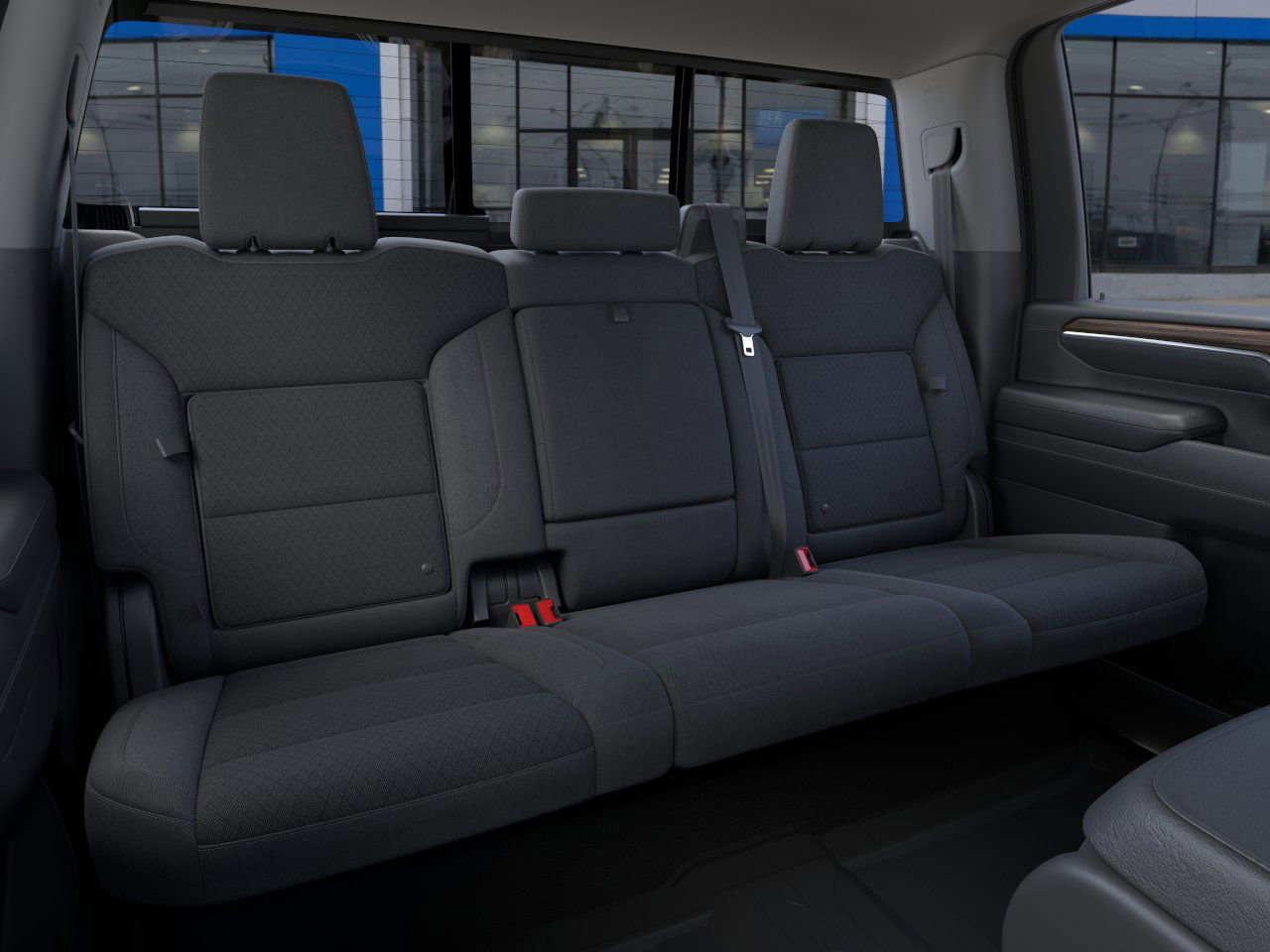 New 2026 Chevrolet Silverado 2500 LT w/ Trail Boss Package image 17