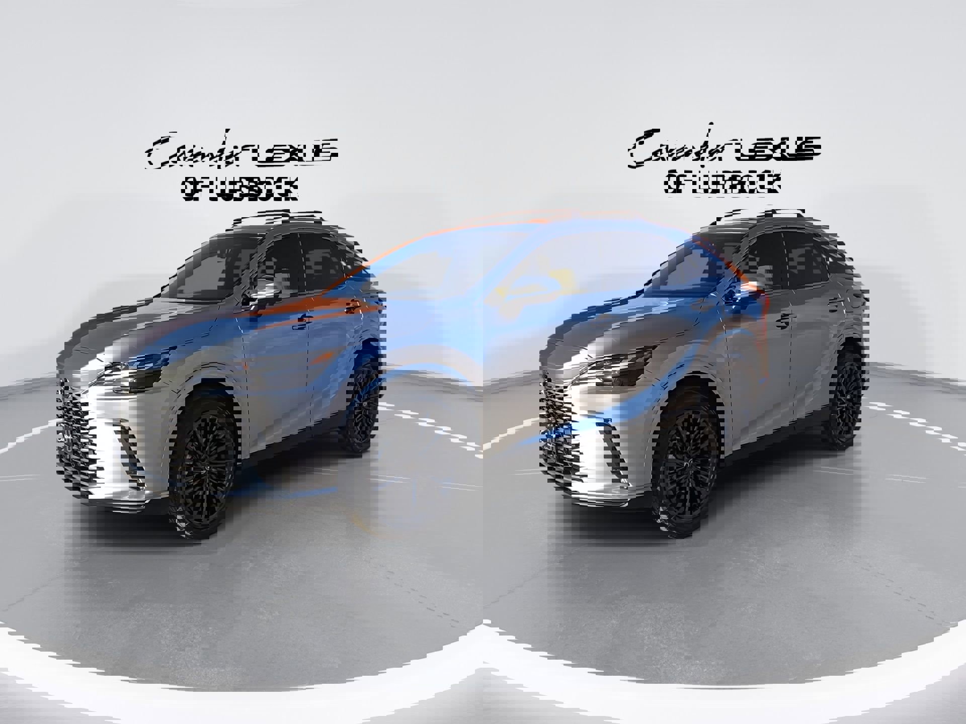 New 2026 Lexus RX 350 Premium image 4