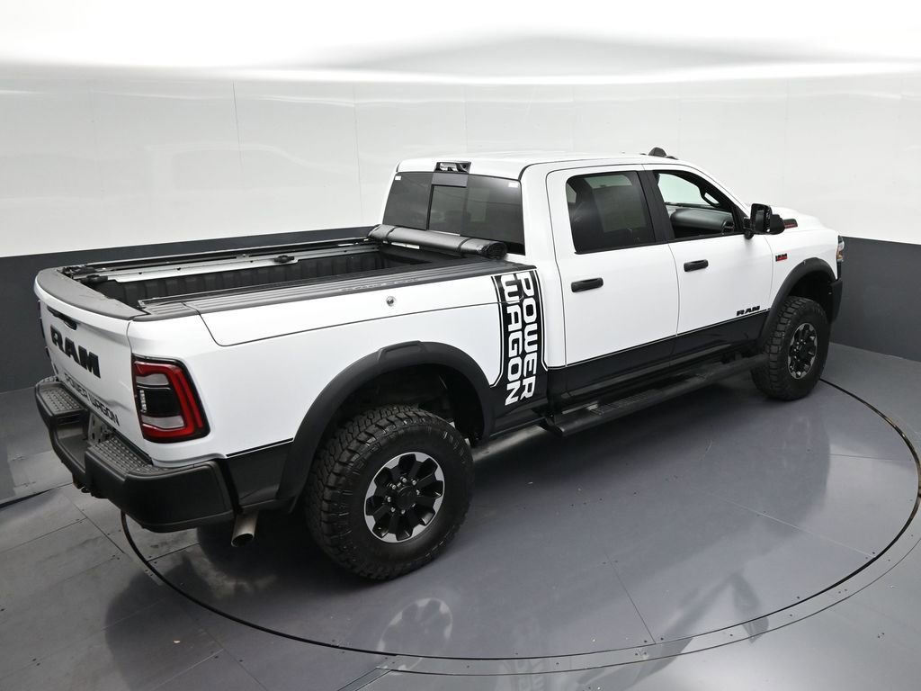 Used 2022 RAM 2500 Power Wagon w/ Level 1 Equipment Group AWD/4WD image 26