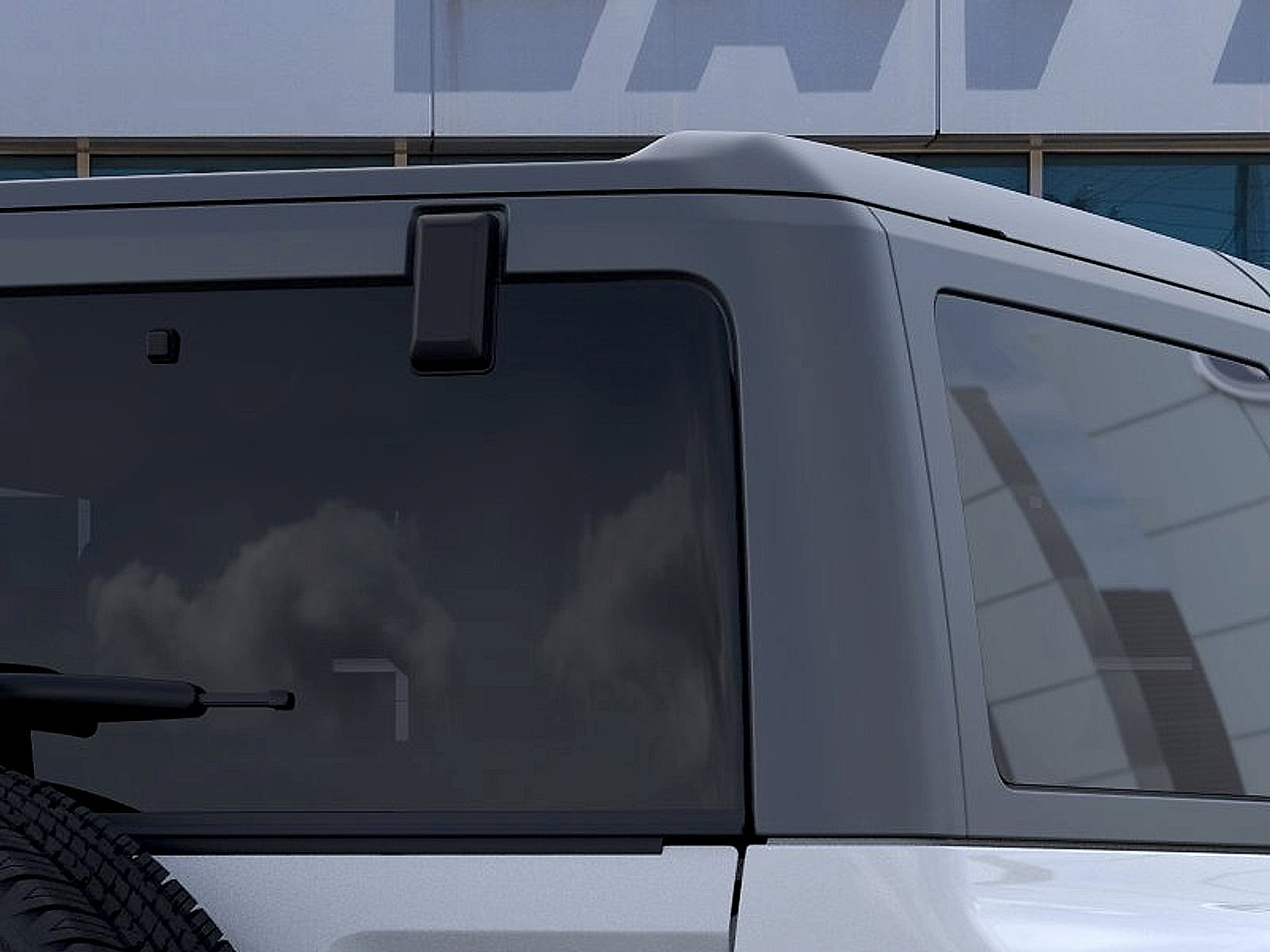 New 2026 Ford Bronco 2-Door AWD/4WD image 25