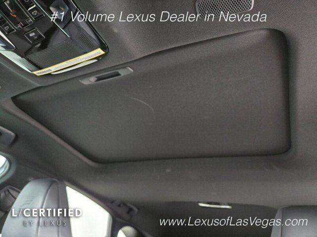 Certified 2024 Lexus NX 450h+ F Sport w/ Vision Package AWD/4WD image 15