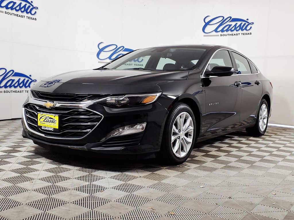 Used 2024 Chevrolet Malibu LT FWD image 5