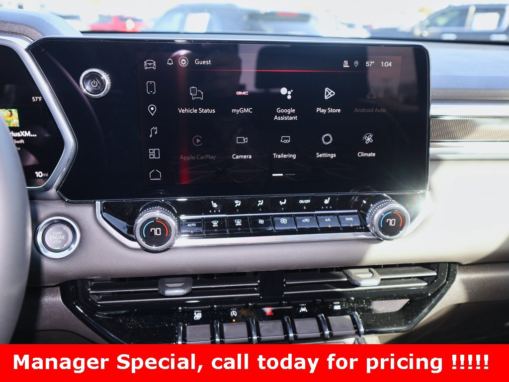 New 2026 GMC Canyon Elevation w/ Convenience Package image 14