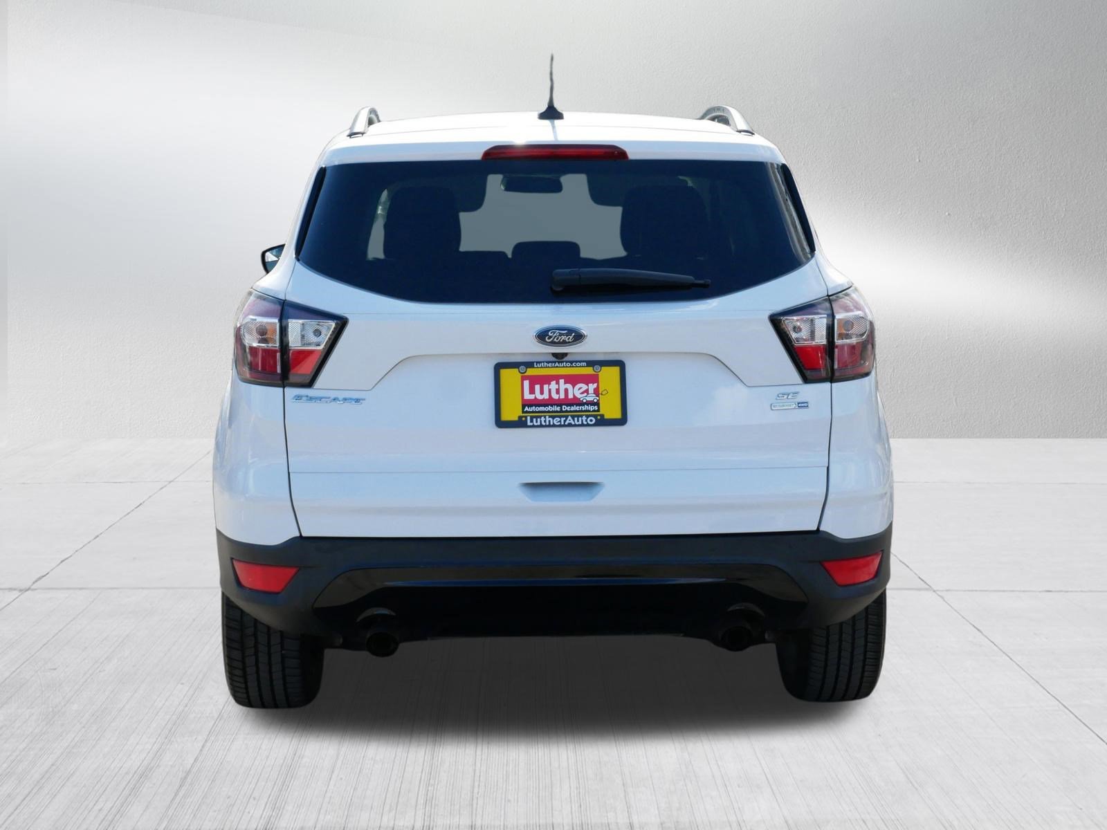 Used 2018 Ford Escape SE w/ SE Sport Appearance Package image 6