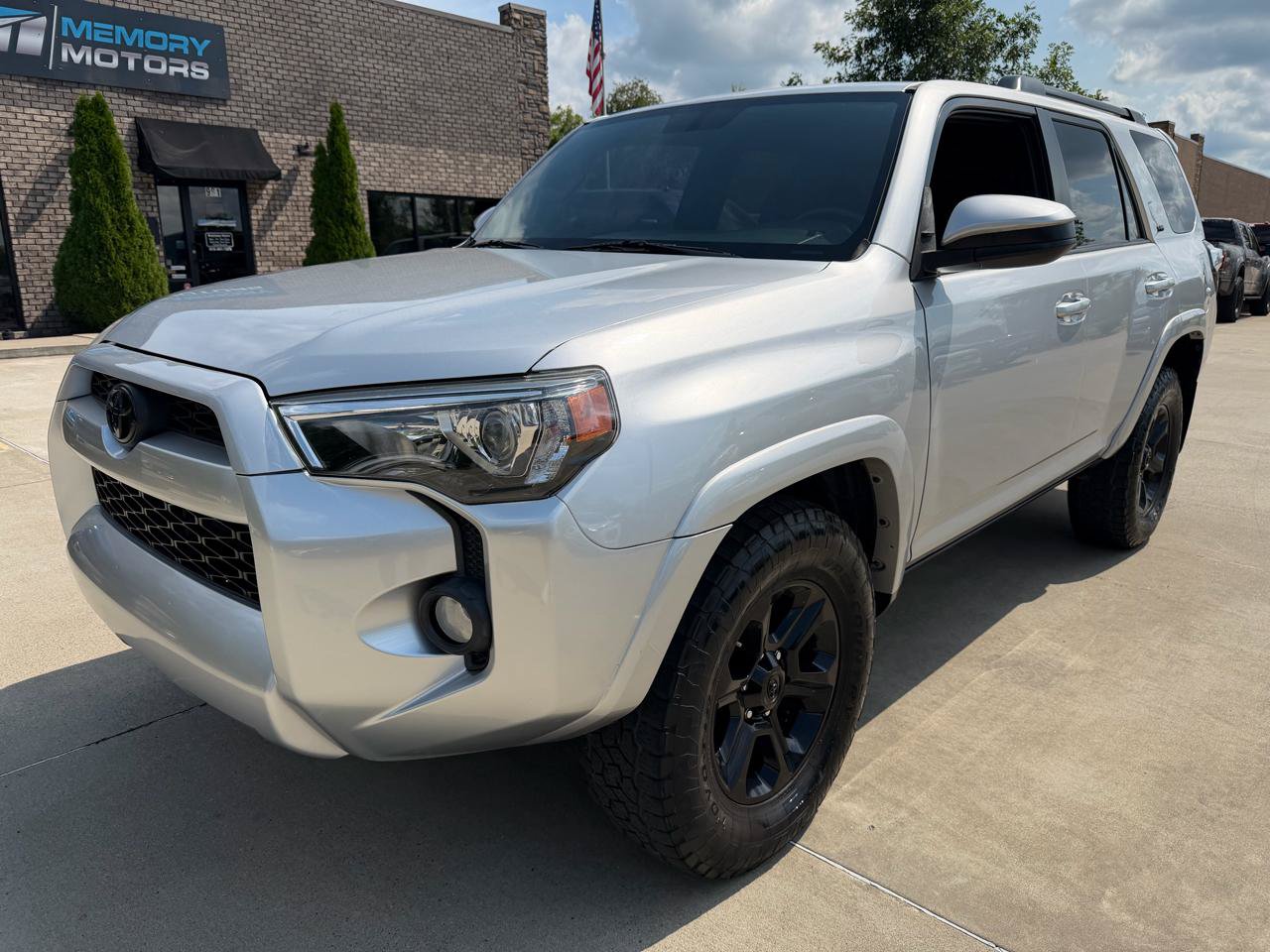 Used 2019 Toyota 4Runner SR5