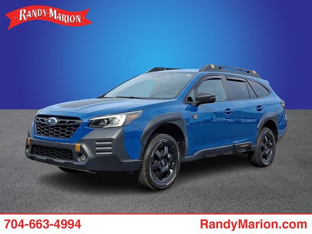 Certified 2023 Subaru Outback Wilderness image 1