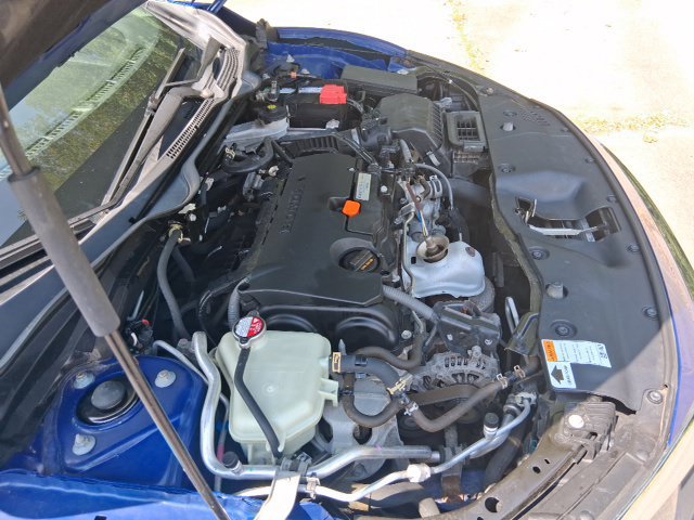 Used 2018 Honda Civic LX-P image 26